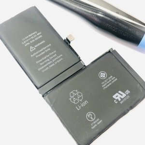 iPhoneX アイフォンX バッテリー交換