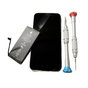iPhone12mini バッテリー交換