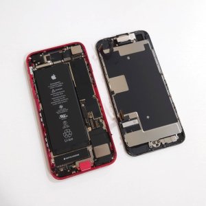 iPhoneSE2 バッテリー交換