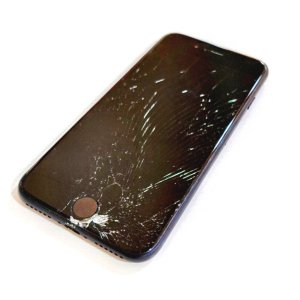 iPhoneSE3 フロントパネル交換