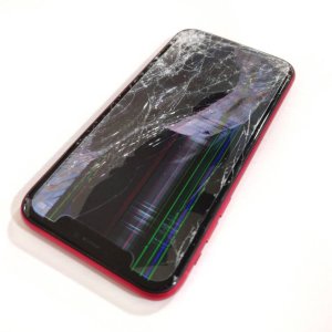 iPhone11 液晶交換