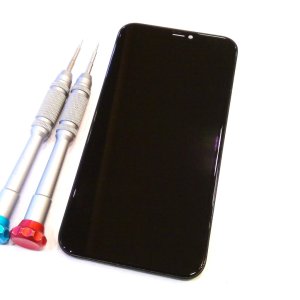 iPhone11 フロントパネル交換