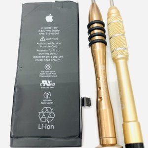 iPhone8 アイフォン8 バッテリー交換