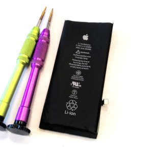 iPhoneXR バッテリー交換