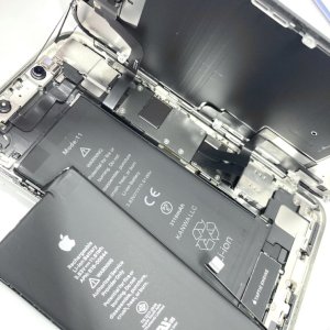 iPhone11 バッテリー交換修理