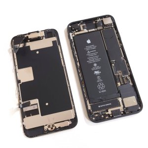 iPhoneSE2 バッテリー交換