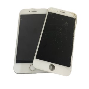 iPhone8 液晶交換