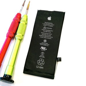 iPhoneSE2 バッテリー交換