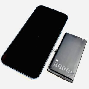 iPhone13 バッテリー交換修理