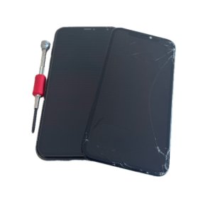 iPhone12　液晶交換