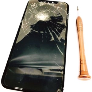 iPhoneXS アイフォンXS フロントパネル交換