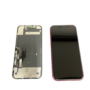 iPhone11　液晶交換