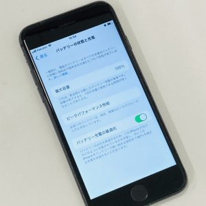 iPhone8 バッテリー交換修理