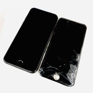 iPhone7　液晶交換修理