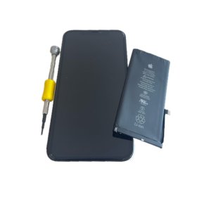 iPhone11　バッテリー交換