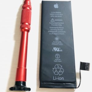 iPhoneSE アイフォン5SE バッテリー交換