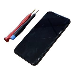 iPhoneXS　フロントパネル交換