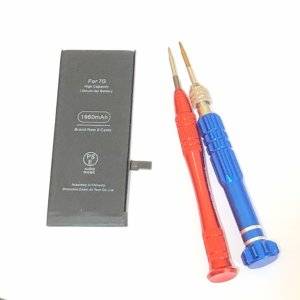 iPhone7 バッテリー交換