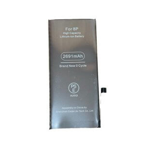 iPhone8Plus　バッテリー交換修理