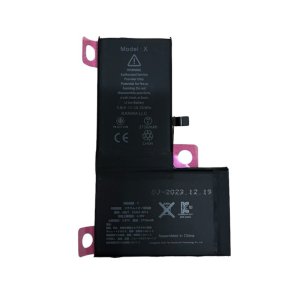 iPhoneX　バッテリー交換修理