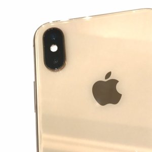 iPhoneXS アウトカメラ交換
