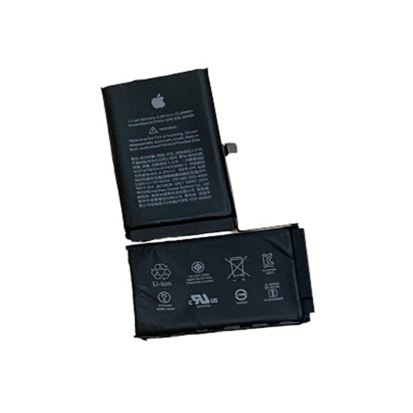 iPhoneXSMax バッテリー交換修理