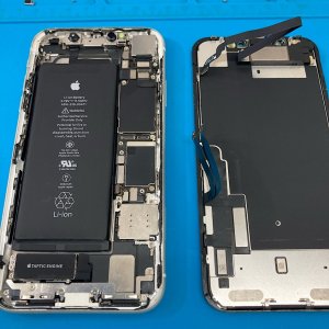 iPhoneSE3 電池持ち悪化 バッテリー交換| 東京都町田市旭町
