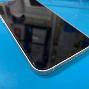 iPhone13 車内放置 ブラックアウト 液晶交換| 町田市能ヶ谷