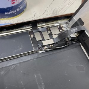 iPad6 バッテリー交換| 東京都町田市旭町
