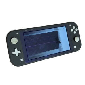 NintendoSwitch Lite 液晶交換