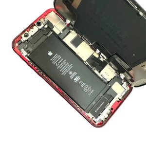 iPhone11 バッテリー交換