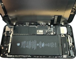 iPhone7 バッテリー交換