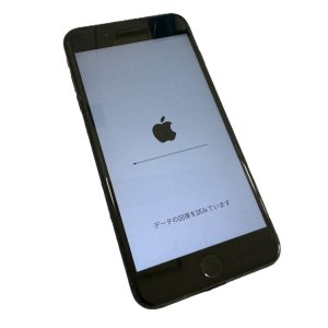 iPhone8 リンゴループ修理