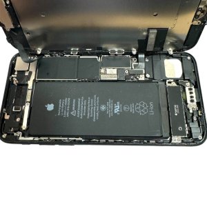 iPhone7 バッテリー交換
