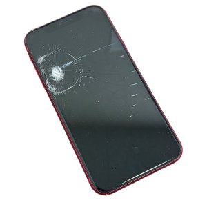 iPhoneXR 液晶交換