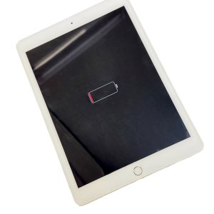 iPad5 バッテリー交換