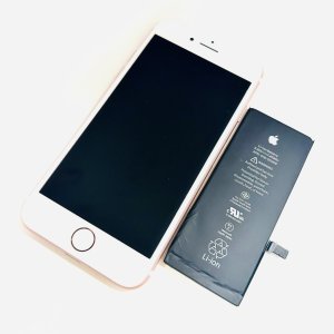 iPhone7 バッテリー交換修理