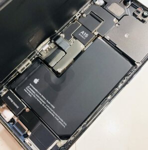 iPhone13Pro バッテリー交換