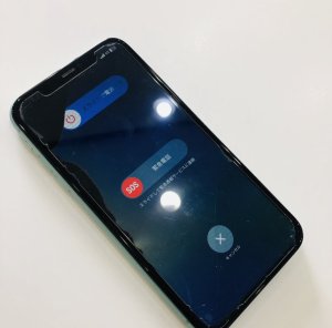 iPhone11 液晶交換