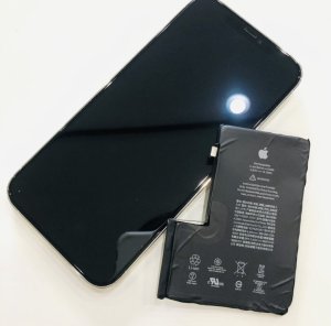 iPhone13Pro バッテリー交換
