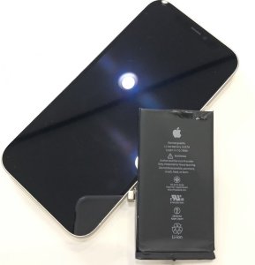 iPhone12Pro バッテリー交換