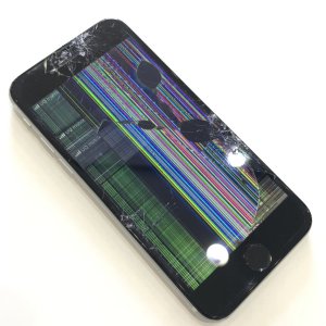 iPhoneSE2 液晶交換