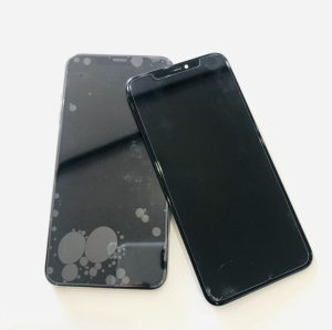 iPhoneXS 液晶交換