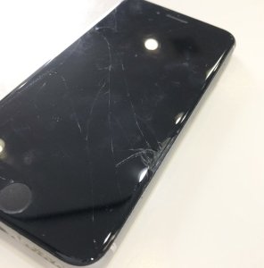 iPhoneSE3 液晶交換