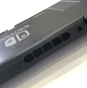 NintendoSwitch 任天堂スイッチ 冷却ファン交換