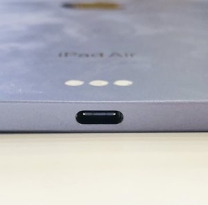 iPadAir5 ドックコネクタ交換