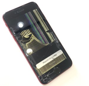 iPhoneSE2 液晶交換