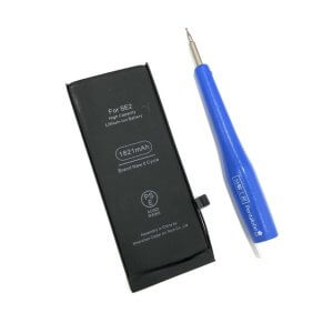 iPhoneSE2 バッテリー交換修理