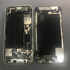 iPhone12 mini充電不良バッテリー交換| 埼玉県狭山市広瀬台