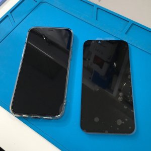 iPhone14タッチ不良 液晶交換修理 |埼玉県狭山市鵜ノ木